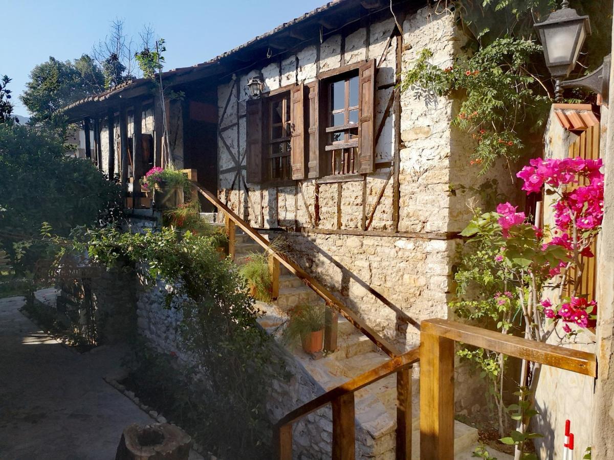 דירות אנטליה Demeter Rose Stonehouse Pansion מראה חיצוני תמונה