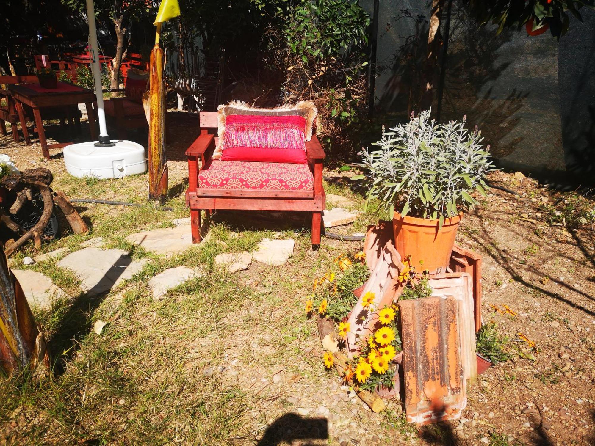 דירות אנטליה Demeter Rose Stonehouse Pansion מראה חיצוני תמונה